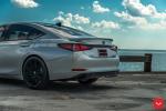 Lexus ES350 F-Sport on Voseen Wheels (CV10) 2019 года